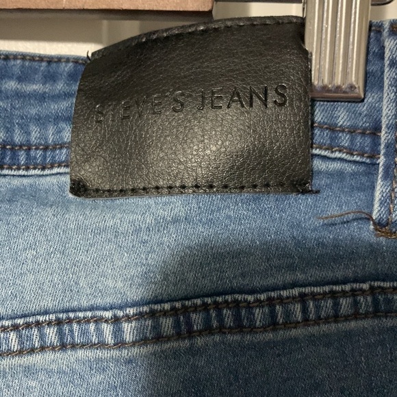 Steve’s Jeans tapered jeans size 30/32 - Picture 10 of 14